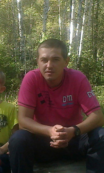 Константин Бояринов