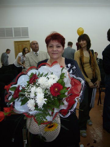 Любовь Шляхтина