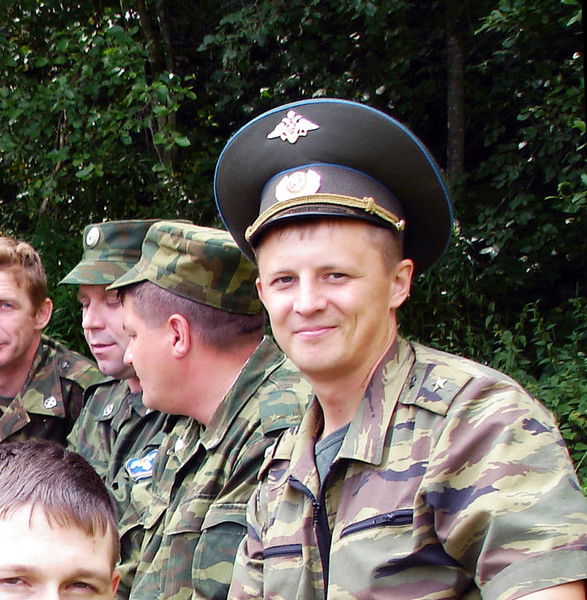 Александр Хлобыстов