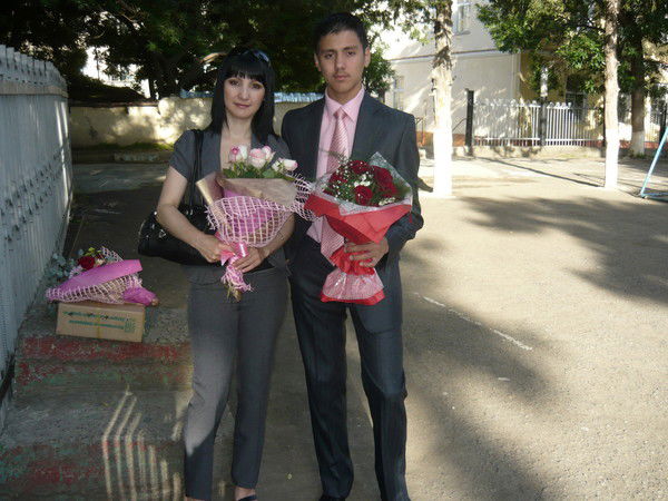 Наргиза Исаметдинова