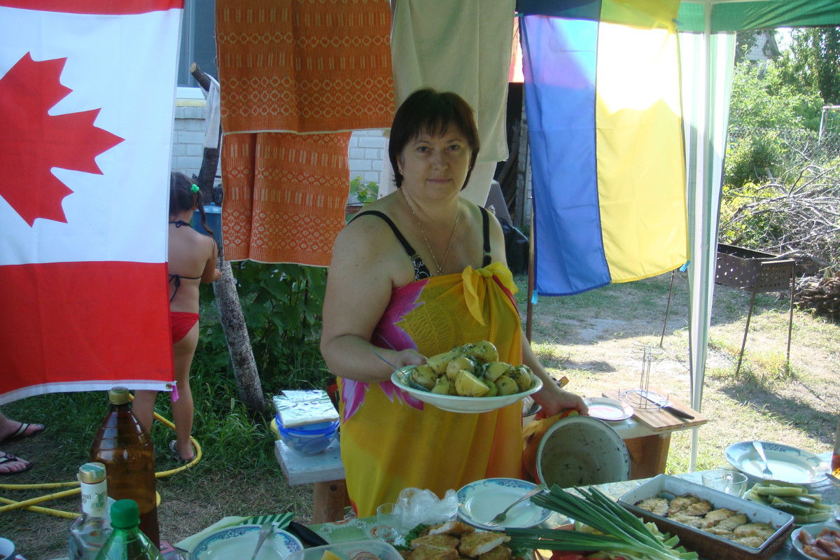 Татьяна Обмоклая