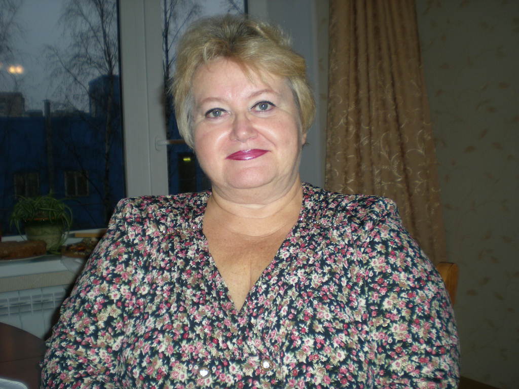 Наталья Румянцева