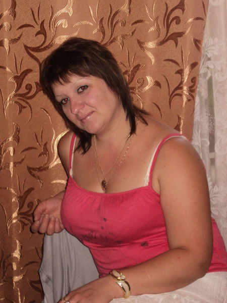 Оксана Дегтярёва