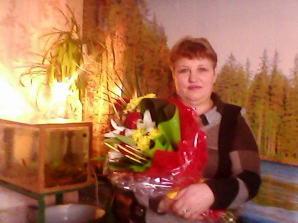 Татьяна Гаськова