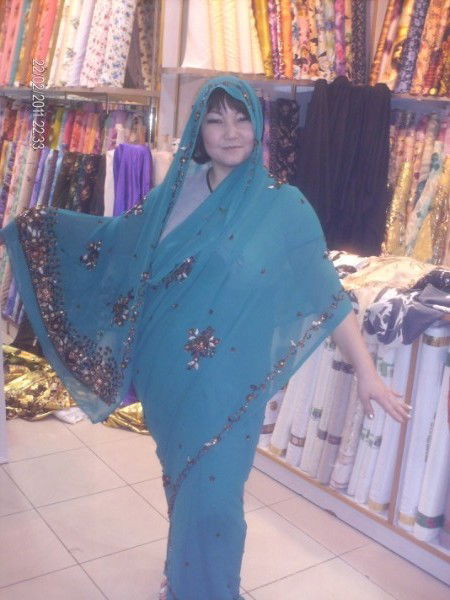 Макпал Жанаева