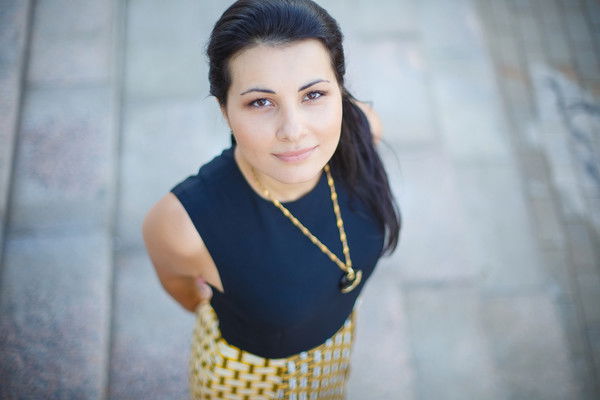 Екатерина Кузнецова