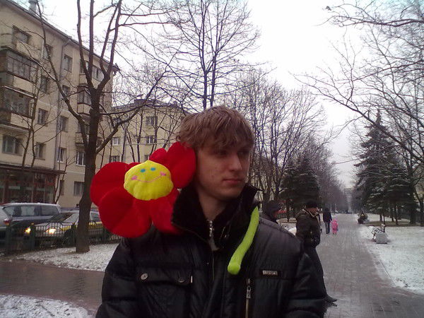 Сергей Сырников