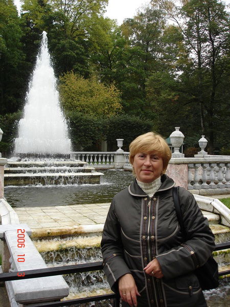 Светлана Суворова