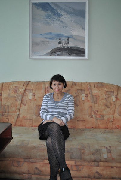 Меруерт Бакимбаева