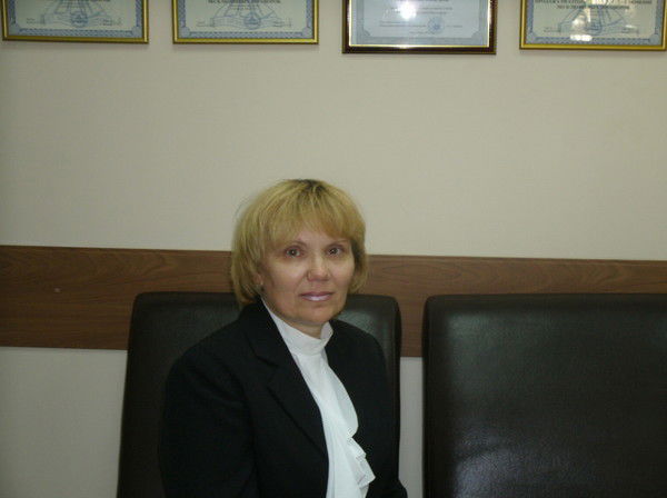 Ольга Калинина