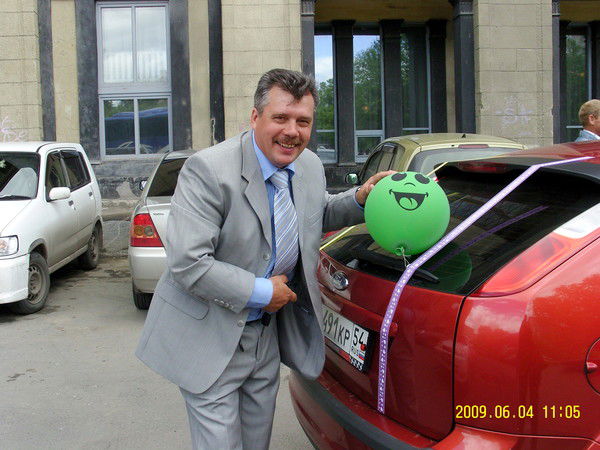 Борис Тиверёв