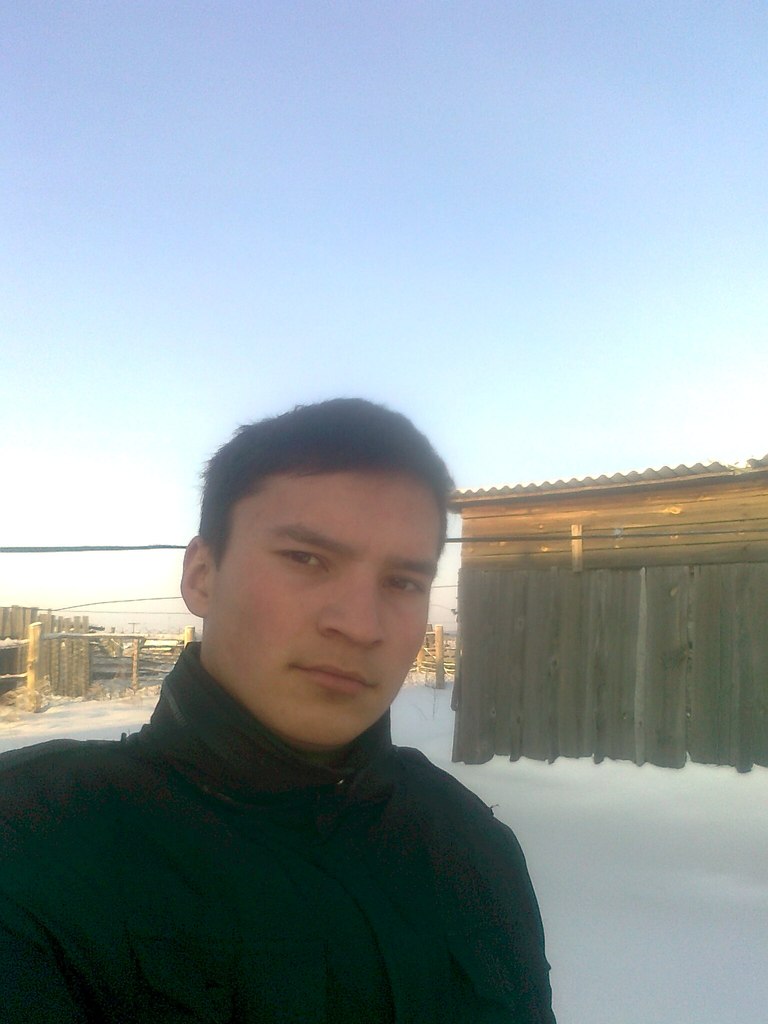 Рамиль Загитов