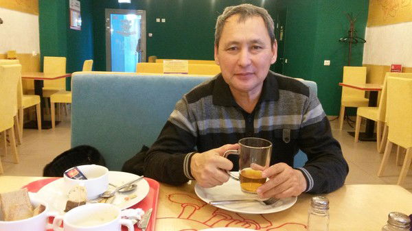 Алпысбай Сарсенбин