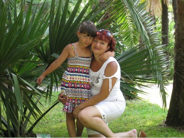 Наташа Глянцева-Белова