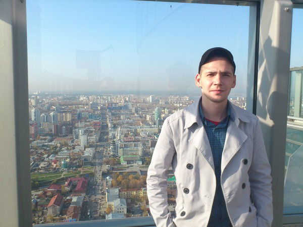 Евгений Сунцов