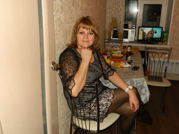 Татьяна Бычихина