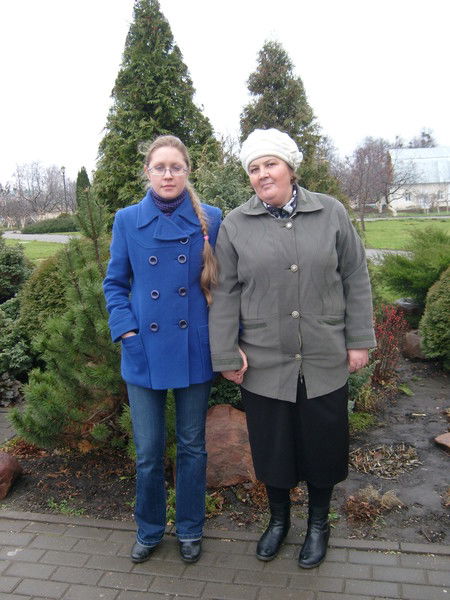 Елена Сенченко