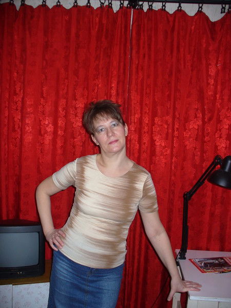 Соколова Ольга