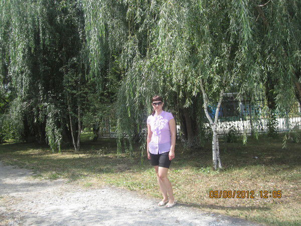 Наталья Булавина