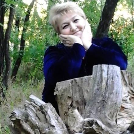 Ирина Лукашова