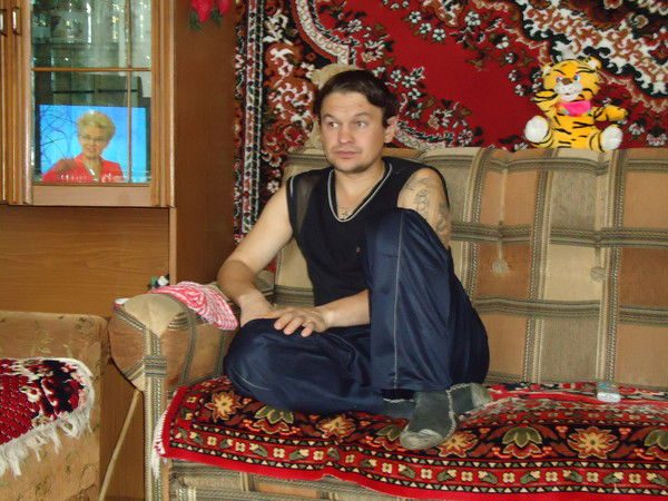 Сергей Щербаков