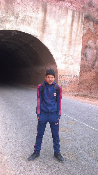 Бекболсун Суванов