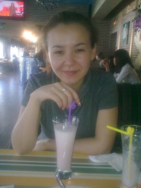 Индира Мауытовна