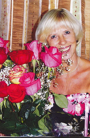 Наталья Маркова