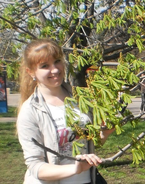 Светлана Светличная