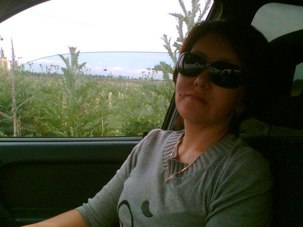 Мадина Смагулова