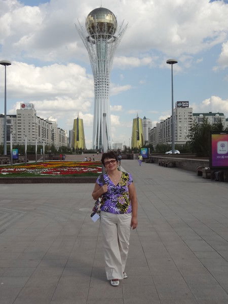 Валентина Баранцева