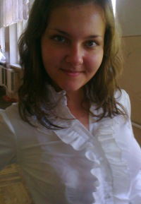 Маша Голушко