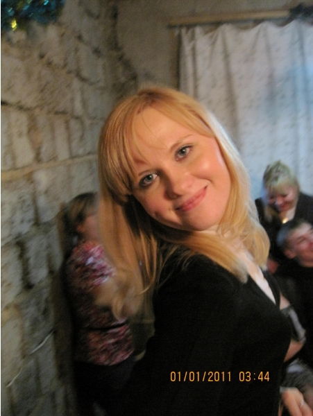 Кристина Борисова