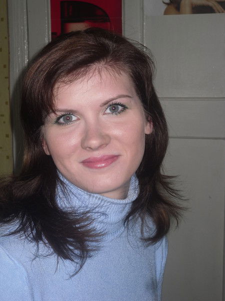 Настя Миренкова