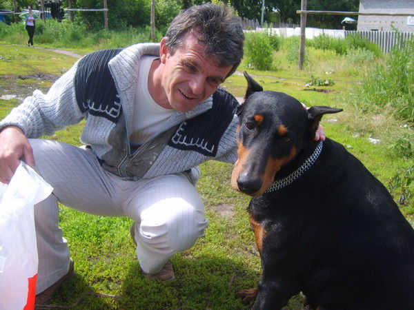 Михаил Копытов