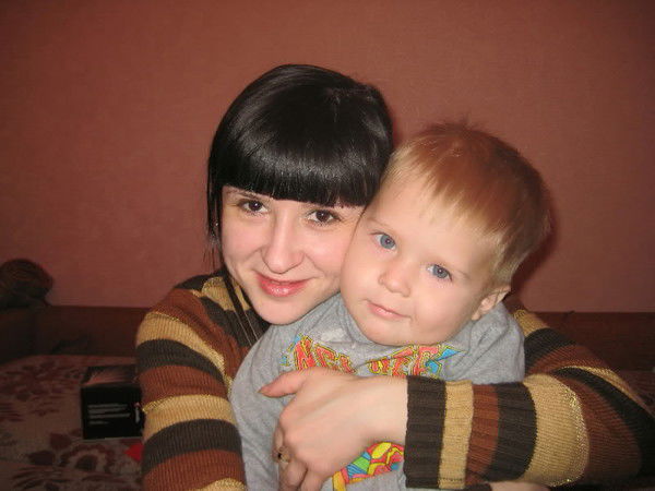 Мария Стриганова