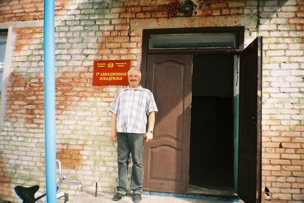 Сергей Черкас