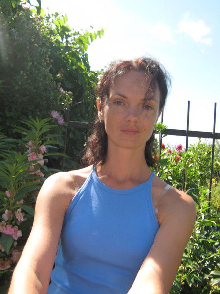 Оксана Алёхина