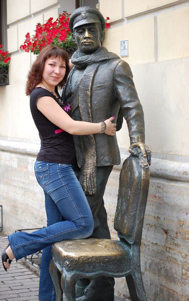 Ольга Осипова