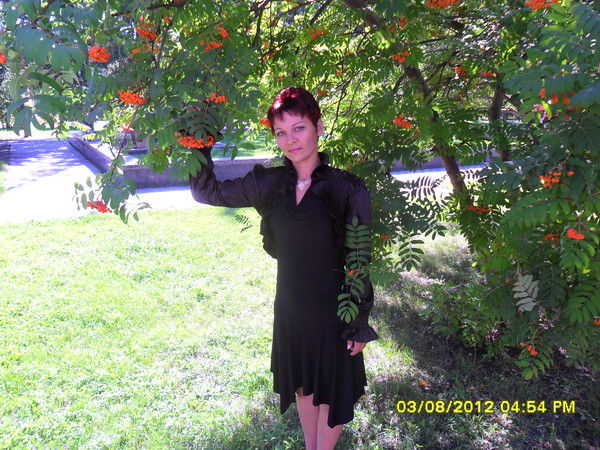 Елена Шалимова