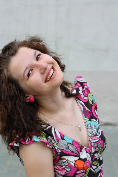 Анжелка Be Happy))