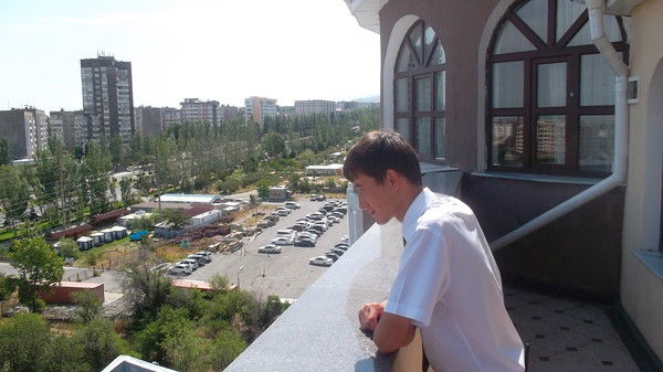 Самат Батырбеков