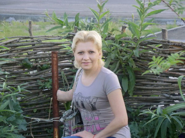 Оксана Крупко