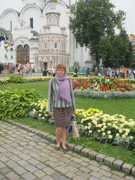 Вера Графова