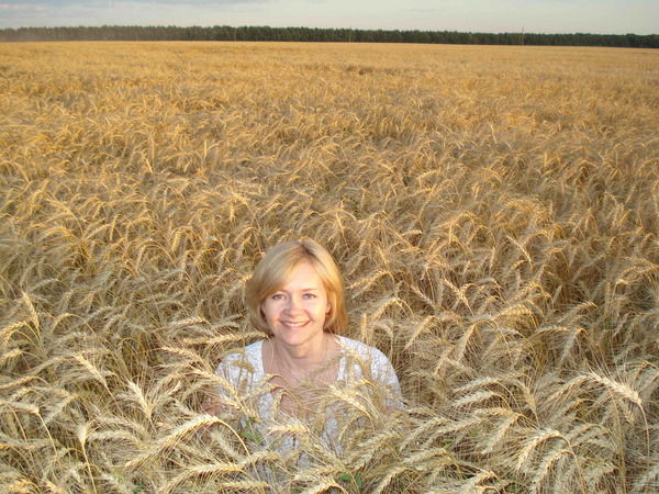 Лариса Лукина