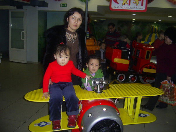 Укилим Сутенова