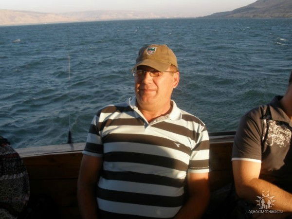 Григорий Берлин