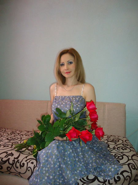 Элечка Сеитова