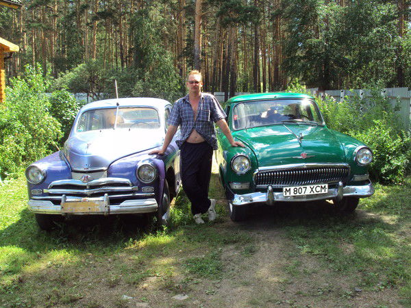 Дмитрий Рожнов