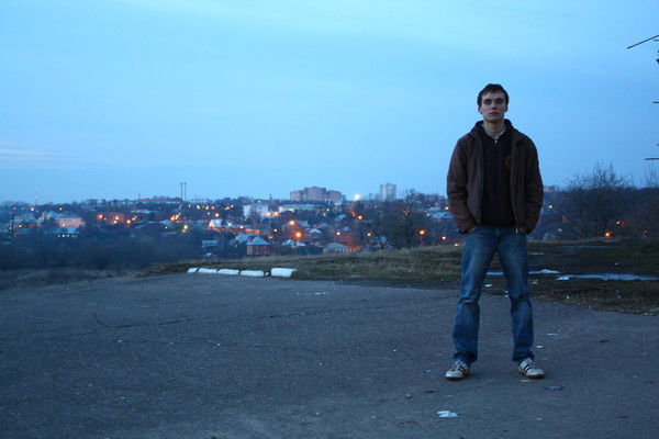 Олег Кузнецов